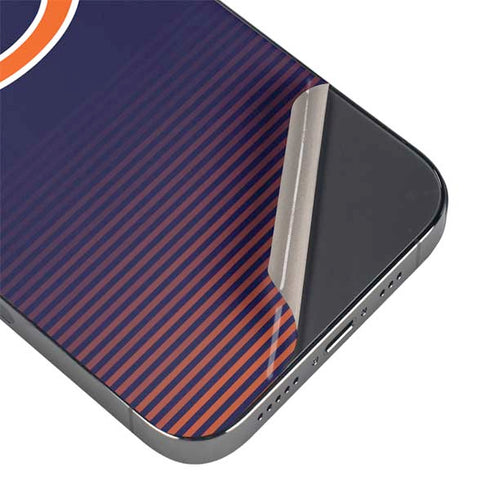 NFL Chicago Bears Breakaway iPhone 14 Pro Max Skin