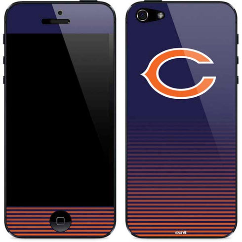 NFL Chicago Bears Breakaway iPhone 5/5s/5SE Skin