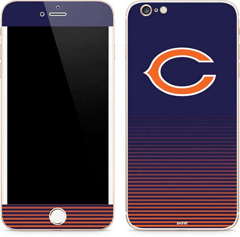 NFL Chicago Bears Breakaway iPhone 6/6s Plus Skin