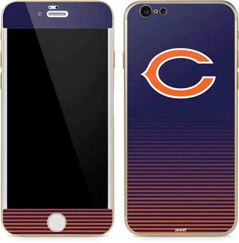 NFL Chicago Bears Breakaway iPhone 6/6s Skin