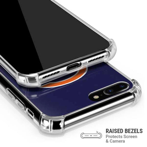 NFL Chicago Bears Breakaway iPhone 7/8 Plus Clear Case