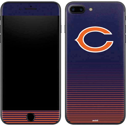 NFL Chicago Bears Breakaway iPhone 7 Plus Skin