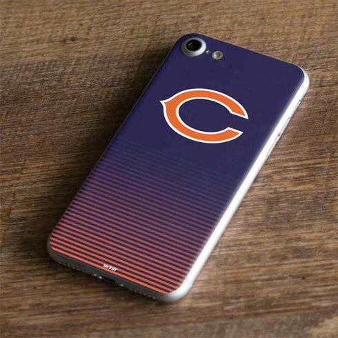 NFL Chicago Bears Breakaway iPhone 7 Skin
