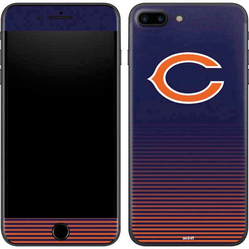 NFL Chicago Bears Breakaway iPhone 8 Plus Skin