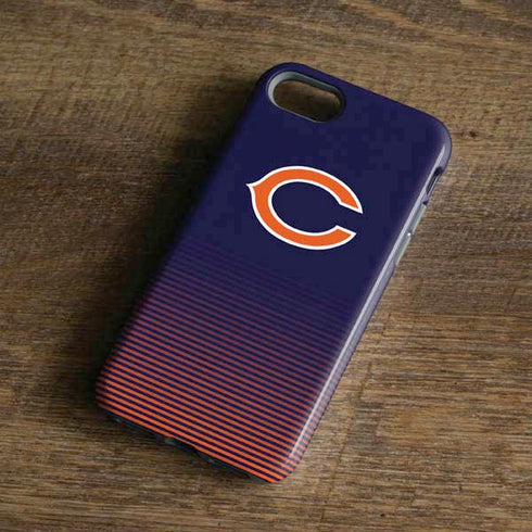 NFL Chicago Bears Breakaway iPhone 8 Pro Case