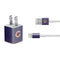 NFL Chicago Bears Breakaway iPhone Charger (5W USB) Skin