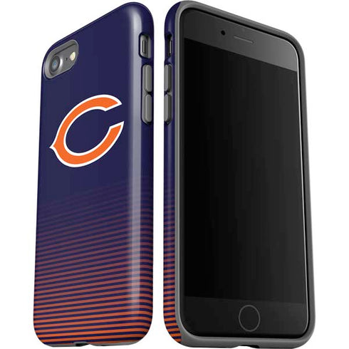 NFL Chicago Bears Breakaway iPhone SE (2nd & 3rd Gen) Pro Case
