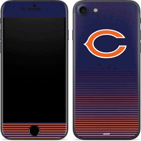 NFL Chicago Bears Breakaway iPhone SE (2nd & 3rd Gen) Skin