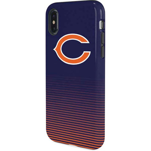 NFL Chicago Bears Breakaway iPhone X Pro Case