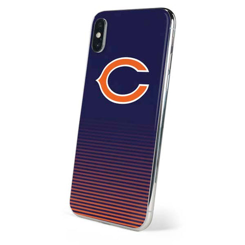 NFL Chicago Bears Breakaway iPhone X Skin