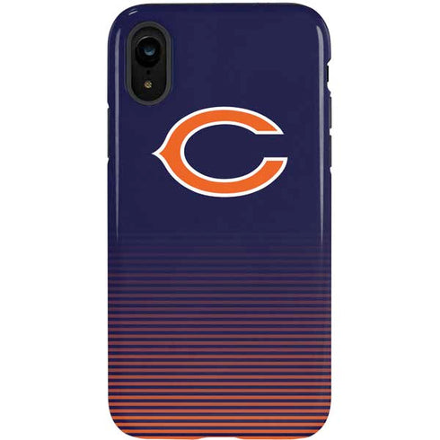 NFL Chicago Bears Breakaway iPhone XR Pro Case