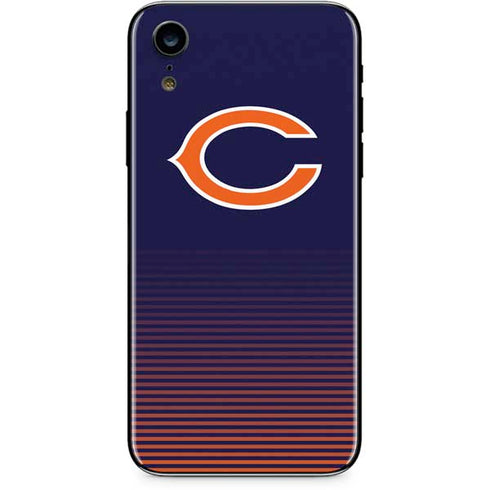 NFL Chicago Bears Breakaway iPhone XR Skin