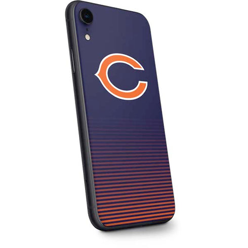 NFL Chicago Bears Breakaway iPhone XR Skin