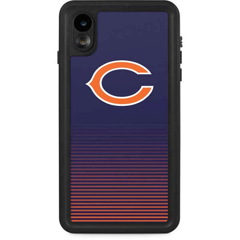 NFL Chicago Bears Breakaway iPhone XR Waterproof Case