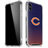 NFL Chicago Bears Breakaway iPhone XS Max Clear Case