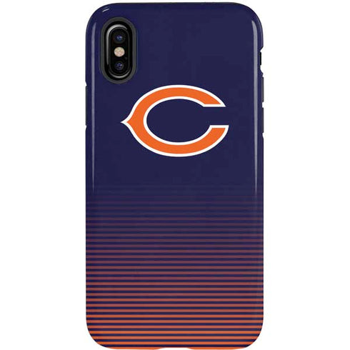 NFL Chicago Bears Breakaway iPhone XS Pro Case