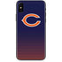 NFL Chicago Bears Breakaway iPhone XS Skin