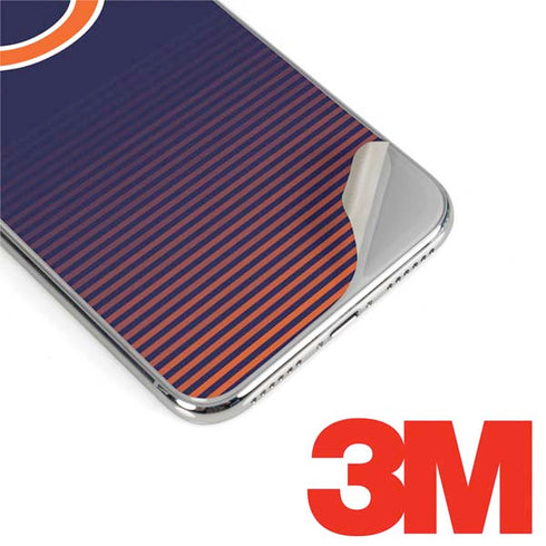 NFL Chicago Bears Breakaway iPhone XS Skin