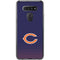 NFL Chicago Bears Breakaway LG K51/Q51 Clear Case