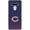 NFL Chicago Bears Breakaway LG Stylo 6 Clear Case