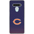 NFL Chicago Bears Breakaway LG Stylo 6 Clear Case