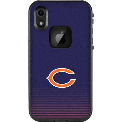 NFL Chicago Bears Breakaway LifeProof Fre iPhone Skin