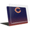 NFL Chicago Bears Breakaway MacBook Air 13in (2020) Case plus Skin