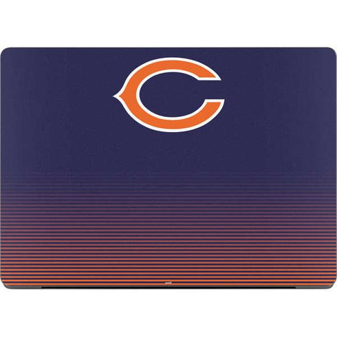 NFL Chicago Bears Breakaway MacBook Pro 14in (2021-24) Skin