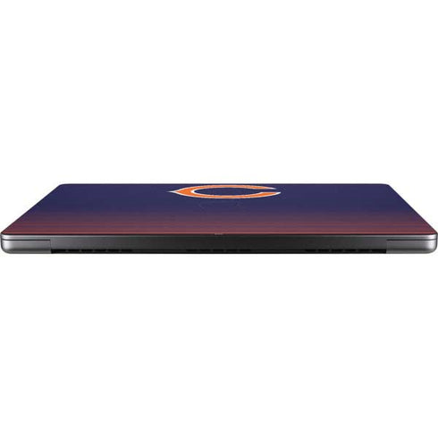 NFL Chicago Bears Breakaway MacBook Pro 14in (2021-24) Skin