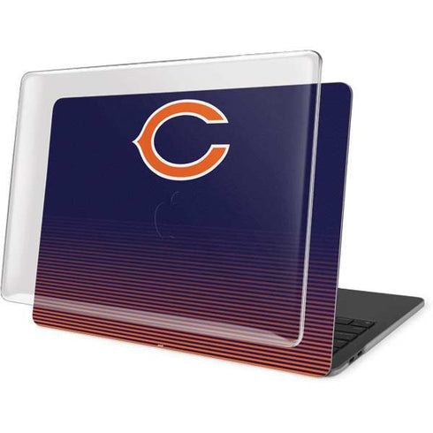 NFL Chicago Bears Breakaway MacBook Pro 15in (2016-19) Case plus Skin