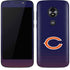 NFL Chicago Bears Breakaway Moto E5 Play Skin