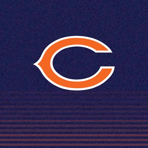 NFL Chicago Bears Breakaway Moto E5 Play Skin