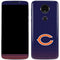 NFL Chicago Bears Breakaway Moto E5 Plus Skin