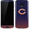 NFL Chicago Bears Breakaway Moto G6 Skin