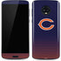 NFL Chicago Bears Breakaway Moto G6 Skin