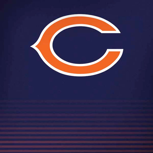 NFL Chicago Bears Breakaway Moto G6 Skin