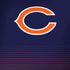NFL Chicago Bears Breakaway Moto G6 Skin