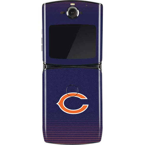 NFL Chicago Bears Breakaway Motorola RAZR Skin