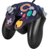 NFL Chicago Bears Breakaway Nintendo GameCube Controller Skin