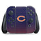 NFL Chicago Bears Breakaway Nintendo Switch (2017-2021) Joy-Con Controller Skin