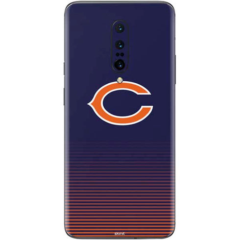 NFL Chicago Bears Breakaway OnePlus 7 Pro Skin