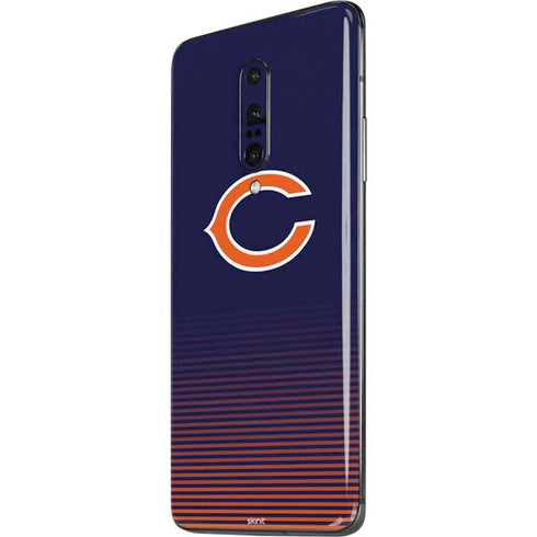 NFL Chicago Bears Breakaway OnePlus 7 Pro Skin