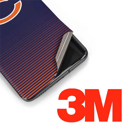 NFL Chicago Bears Breakaway OnePlus 7 Pro Skin