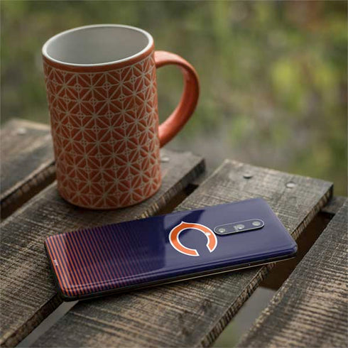 NFL Chicago Bears Breakaway OnePlus 7 Pro Skin