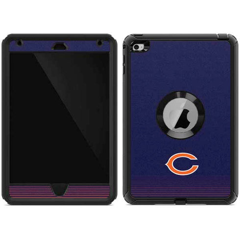 NFL Chicago Bears Breakaway Otterbox Defender iPad Skin