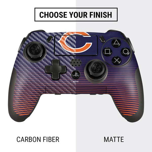 NFL Chicago Bears Breakaway PlayStation Scuf Vantage 2 Controller Skin
