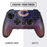 NFL Chicago Bears Breakaway PlayStation Scuf Vantage 2 Controller Skin
