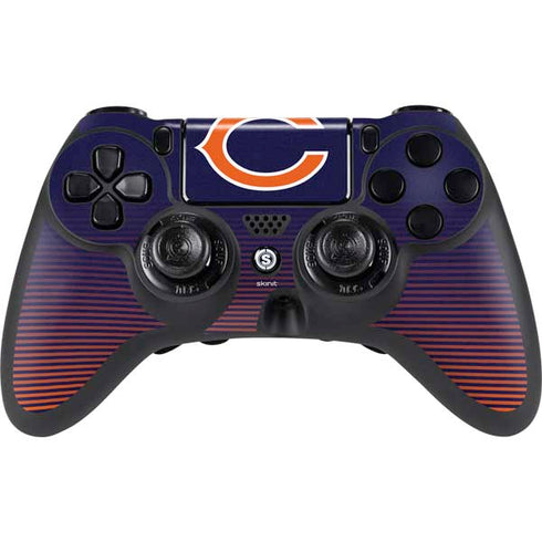 NFL Chicago Bears Breakaway PS4/PC SCUF Impact Controller Skin
