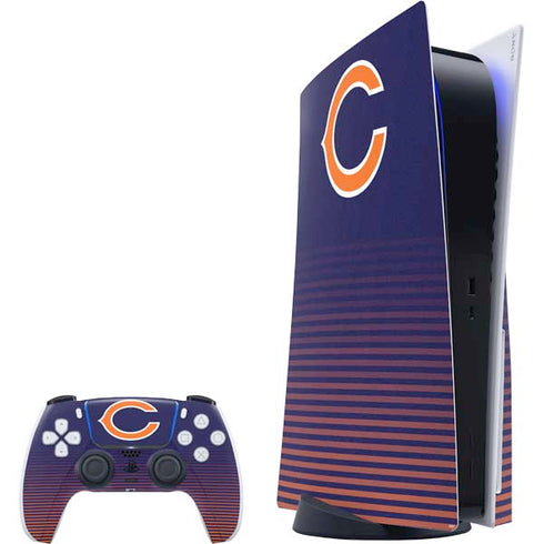 NFL Chicago Bears Breakaway PS5 Bundle Skin