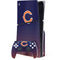 NFL Chicago Bears Breakaway PS5 Slim Disk Bundle Skin